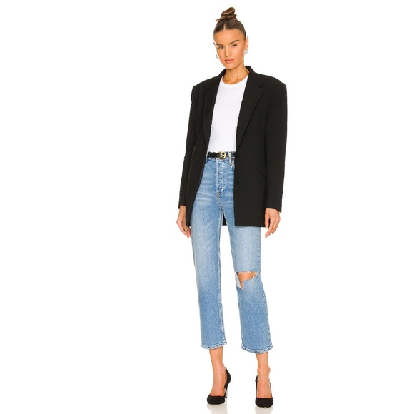 RE/DONE 70s Stovepipe in Rodeo Indigo, Sz 26 - Picture 4 of 10